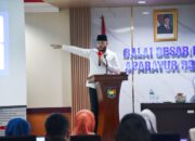 Organisasi Harus Beradaptasi dengan Dinamika Zaman