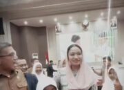 Beasiswa Dharmasraya Juara, Pemkab Kirim Siswa SMA ke BTA 8