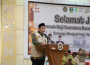 Perkuat Transparansi Layanan Haji, Kemenhaj Sumbar Luncurkan Pusat Pengaduan Jemaah