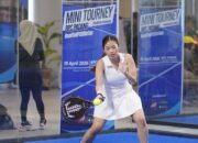 Main Padel di Atas Mall dan Hotel, BPC Padang Hadirkan Sensasi Rooftop