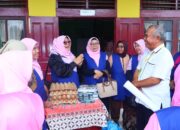 Semangat Kartini, GOW Payakumbuh Tebar Kepedulian Lewat Aksi Sosial di Tiga Lokasi