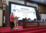 ASN Payakumbuh Diminta Tak Lengah Hadapi Skema Baru Penilaian Ombudsman