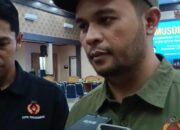 Chairul Mufti Pimpin KONI Payakumbuh Periode 2026-2030