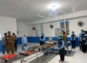Dapur MBG Lingkuang Aua Bandarejo Beroperasi, Bukan Soal Kelezatan