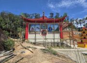 Ornamen Mirip Klenteng di Mandeh, Pemkab Pessel Pastikan Bukan Rumah Ibadah