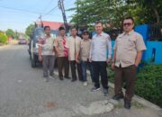 Perbaikan Drainase Depan SMPN 12 Padang Akhirnya Terwujud