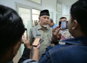 Sesalkan Brutalitas Tambang Ilegal di Koto Rambah, Gubernur Mahyeldi : 121 Blok IPR Sedang Diusulkan