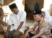 Kunjungi Keluarga Anak Hilang Terseret Ombak, Maigus Nasir Imbau Warga Perhatikan Anak Main di Pantai