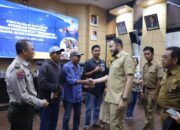 55 KK di Padang Terima Bantuan Perbaikan Rumah