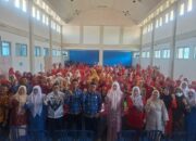 Halal Bihalal IGTKI, Lisda Dorong Guru PAUD Pessel Lebih Solid dan Inovatif