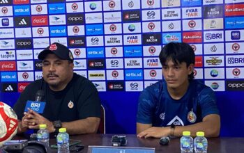 Jalani Laga Sangat Penting Lawan Madura United, Semen Padang FC Diterpa Badai.