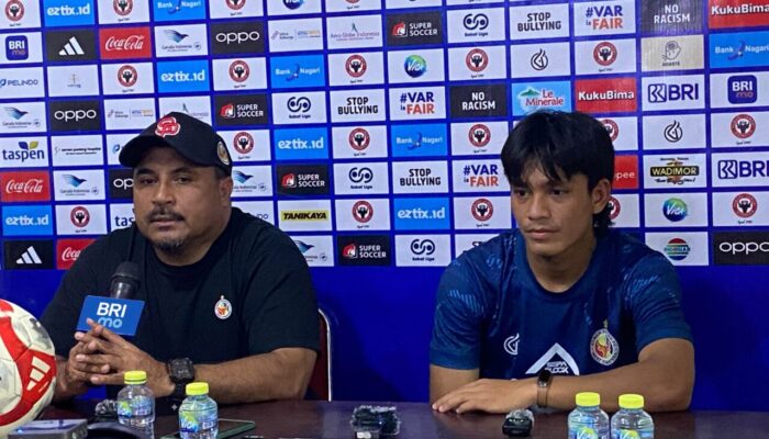 Jalani Laga Sangat Penting Lawan Madura United, Semen Padang FC Diterpa Badai.