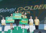 Pegadaian Sukses Gelar Tring! Golden Run 2026