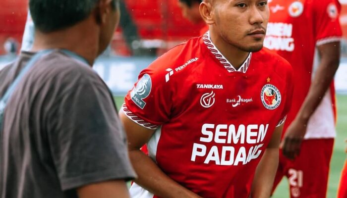 Semen Padang FC vs Madura United, Imran Percayakan Peran Kapten ke Ghufran