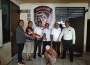 Sopir Angkot Curi Sekoper Baju, Rice cooker dan Sepatu