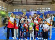 Atlet Payakumbuh Dominasi Kejurnas Jambi Open, Sumbang Tiga Emas untuk Sumbar