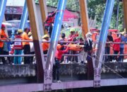 Apel dan Gladi Kesiapsiagaan Bencana, 125 Personel Siaga di Payakumbuh