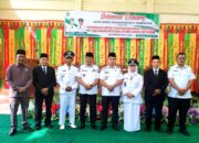 Perempuan Pimpin Nagari, Welly Suhery Lantik Gustaniah di Rao Utara