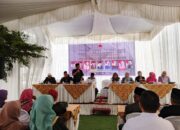 Anggota DPRD Bukittinggi Dapil Guguak Panjang Serap Aspirasi Masyarakat