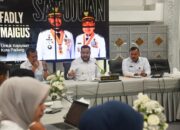 Cegah Banjir, Pemko Padang Perbaiki Sistem Drainase di 50 Zona