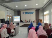 Perkuat Peran Organisasi Wanita, DP3AP2KB Payakumbuh Gelar Pelatihan Perlindungan Perempuan