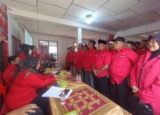 Mesin Partai Dipanaskan, PDI Perjuangan Kabupaten Lima Puluh Kota Makin Dekat Dengan Masyarakat