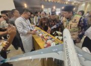 Garuda Siapkan Menu Nusantara untuk Jamaah Haji