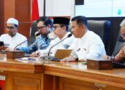 Pemko Bukittinggi Gelar Rapat Koordinasi Kesiapan Event 100 Tahun Jam Gadang