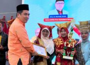 SMP Negeri 2 Kota Bukittinggi Sekolah Penggerak Pantun ASEAN 2026