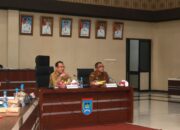 Wako Zulmaeta “Bedah” Kinerja OPD, Tekankan Layanan Dasar dan Bukti Nyata