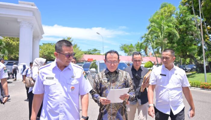 Wako Zulmaeta Dorong Usulan Strategis Payakumbuh di Musrenbang RKPD Sumbar 2027