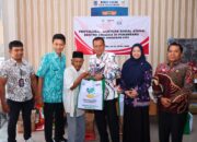 Pemko Payakumbuh Salurkan Bantuan Atensi, Perkuat Jaring Pengaman Sosial