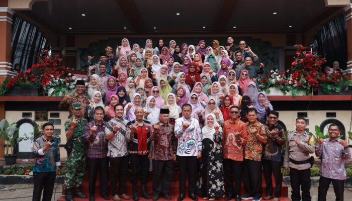 Perpisahan Siswa SMAN 3 Payakumbuh Berlangsung Haru, Wawako Titip Pesan Hadapi Perubahan