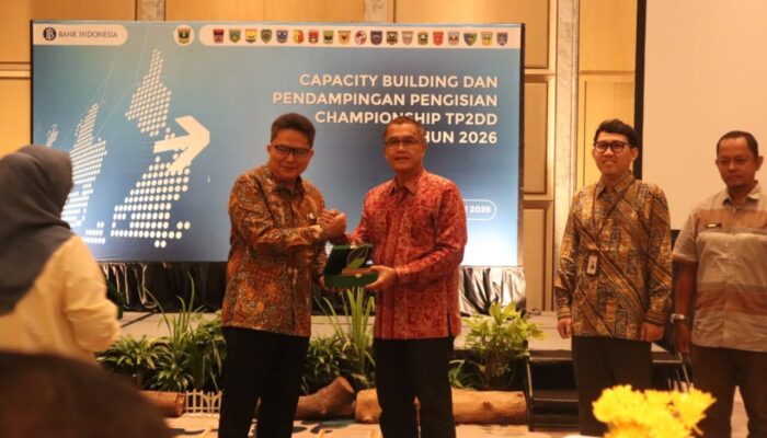 Payakumbuh Perkuat Komitmen ETPD, Siap Hadapi Evaluasi TP2DD 2026