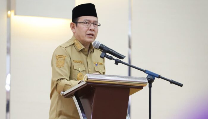 Pemko Payakumbuh Perkuat Transformasi Posyandu Berbasis Enam SPM