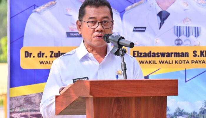 Dinas PKP Payakumbuh Optimalkan SIRENG, Perkuat Transparansi Pembangunan Perumahan