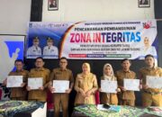Disparpora Payakumbuh Canangkan Zona Integritas Menuju WBK dan WBBM 2026