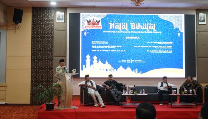 Perantau dan Pemimpin Bertemu, Dorong Percepatan Pembangunan Luhak Limo Puluah