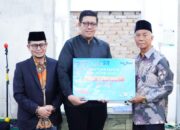 TSR II Pemko Bukittinggi Safari Ramadhan ke Masjid Jami’ Tarok Dipo