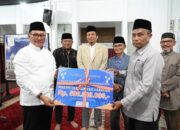 TSR 1 Pemko Bukittinggi Kunjungi Masjid Tablighiyah Garegeh