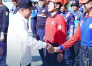 Kontingen Damkar Kota Bukittinggi Ikuti NFSC 2026 di Palembang