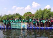 Sharp Tanam Ribuan Harapan di Hari Bumi 2026, Aksi Mangrove hingga Bersih Sampah Jadi Sorotan