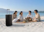 Sharp Luncurkan SASPro Series, Speaker Portable “Sultan Panggung” yang Bisa Tersambung hingga 20 Unit Tanpa Kabel