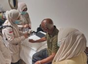 Jelang Armuzna, Jemaah Risti Embarkasi Padang Dapat Pengawasan Khusus Dokter KKHI Makkah