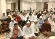 Jemaah Embarkasi Padang di Tower 9A Dapat Penguatan Spiritual Lewat Kulsum Harian