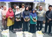 Pemko Bukittinggi Salurkan Bantuan CPP Tahun 2026