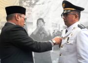 Jabatan Camat Guguak Panjang Diserahterimakan