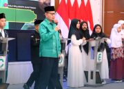 Berakhir, Wawako Bukittinggi Tutup Program Cerdas Quran Bukittinggi
