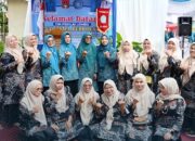 Tim Penilai Provinsi Kunjungi Dasawisma Cendrawasih I Ipuah Bukittinggi