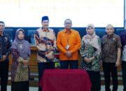 Pemko dan BPS Bukittinggi Perkuat Satu Data Indonesia Lewat Desa Cantik